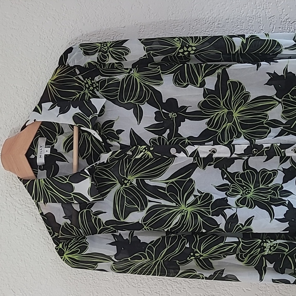 Milly Lacey Sea Of Petals Top